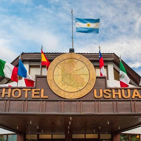 Hotel Ushuaia Eksteriør billede